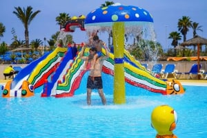 Corralejo : billet d'entrée au parc aquatique Acua