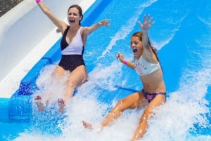 Corralejo : billet d'entrée au parc aquatique Acua