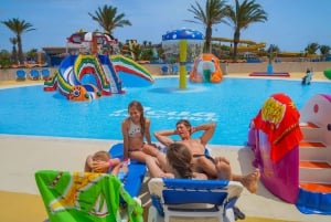 Corralejo : billet d'entrée au parc aquatique Acua