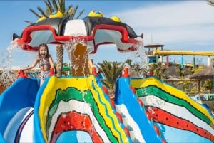 Corralejo : billet d'entrée au parc aquatique Acua