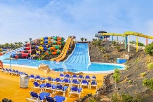 Corralejo : billet d'entrée au parc aquatique Acua