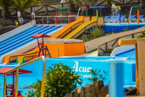 Corralejo : billet d'entrée au parc aquatique Acua