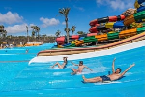 Corralejo : billet d'entrée au parc aquatique Acua