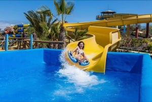 Corralejo : billet d'entrée au parc aquatique Acua