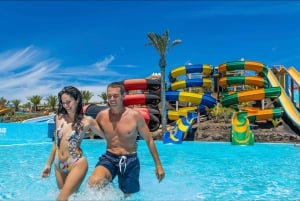 Corralejo : billet d'entrée au parc aquatique Acua