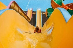 Corralejo : billet d'entrée au parc aquatique Acua