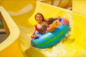 Corralejo : billet d'entrée au parc aquatique Acua