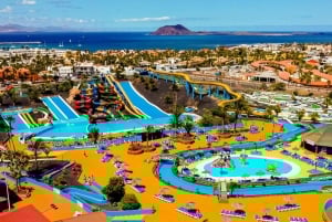 Corralejo : billet d'entrée au parc aquatique Acua