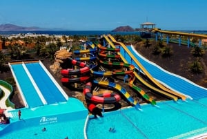 Corralejo : billet d'entrée au parc aquatique Acua
