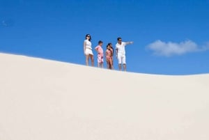 Corralejo: Buggy Safari Tour