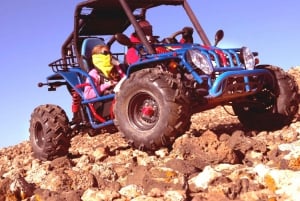 Corralejo: Buggy Safari Tour