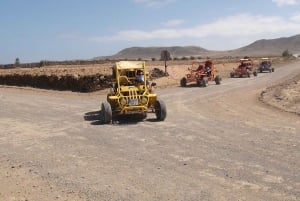 Corralejo: Buggy Safari Tour