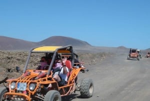 Corralejo: Buggy Safari Tour