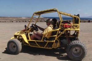 Corralejo: Buggy Safari Tour