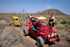 Corralejo: Buggy Safari Tour