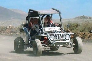 Corralejo: Buggy Safari Tour