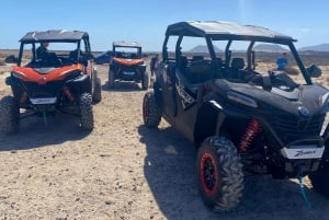 Buggy 4 pazas Corralejo Fuerteventura