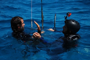 Corralejo: KITESURF-BEGYNDERKURSER. Halvprivate grupper