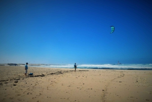 Corralejo: CURSOS DE KITESURF PARA PRINCIPIANTES. Grupos semiprivados.