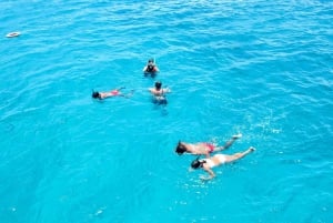 From Corralejo: Lobos Island Boat and Snorkel Activity