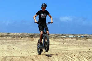 Corralejo: Off Road Adventure on E-scooter