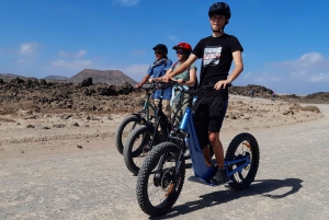 Corralejo: Off Road Adventure on E-scooter