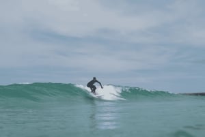 Corralejo: privé surfles voor beginners en gevorderden