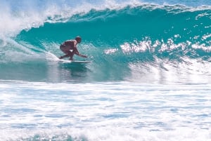 Corralejo: privé surfles voor beginners en gevorderden