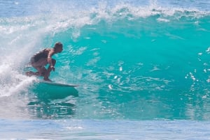 Corralejo: privé surfles voor beginners en gevorderden