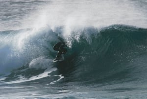 Corralejo: privé surfles voor beginners en gevorderden