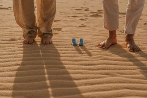 Corralejo : séance photo professionnelle sur les dunes