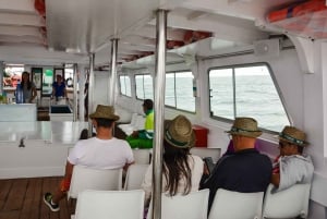 Corralejo: Roundtrip Ferry to Lobos Island with Entry Pass