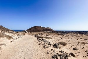 Corralejo: Roundtrip Ferry to Lobos Island with Entry Pass