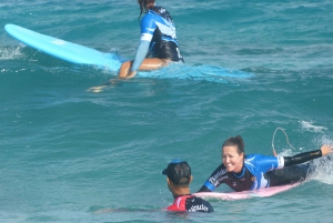 Corralejo: Surf Lessons for Beginners with Hotel Pickup