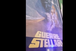Corralejo: ticket de entrada al bar de cine y videojuegos + 2 cócteles gratis