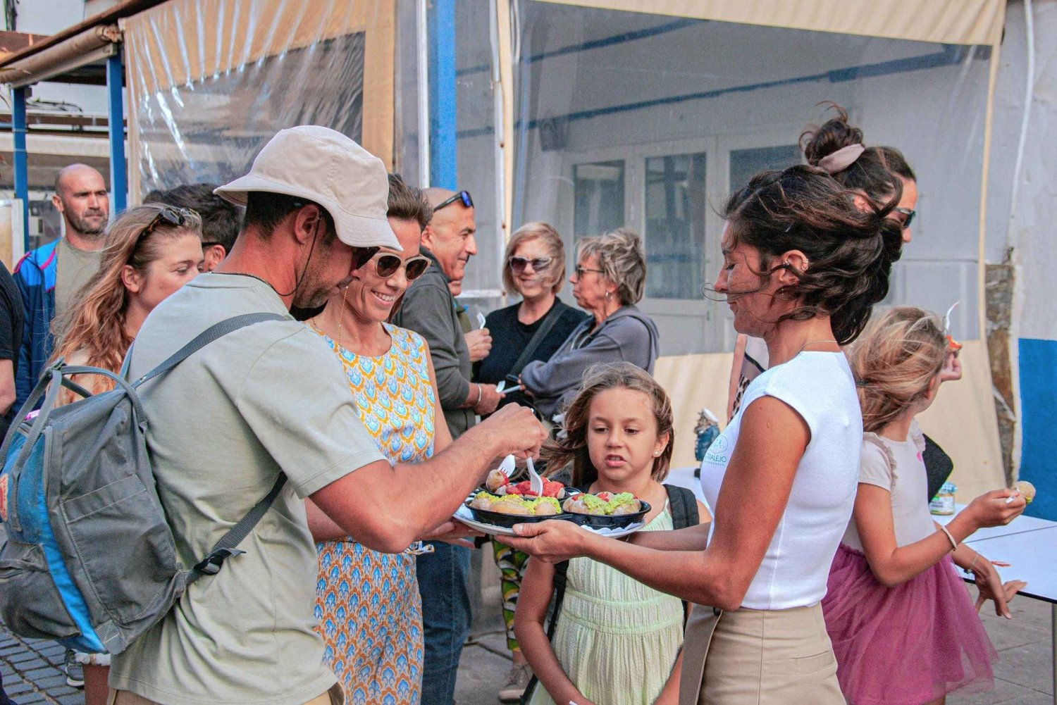 Corralejo: Vandringstur med provsmakning av lokala produkter