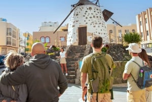 Corralejo: Vandringstur med provsmakning av lokala produkter