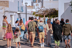 Corralejo: Vandringstur med provsmakning av lokala produkter