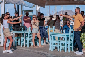 Corralejo: Vandringstur med provsmakning av lokala produkter