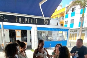 Corralejo: Vandringstur med provsmakning av lokala produkter