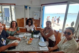 Corralejo: Vandringstur med provsmakning av lokala produkter