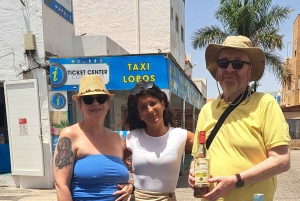 Corralejo: Vandringstur med provsmakning av lokala produkter