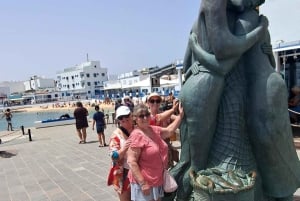 Corralejo: Vandringstur med provsmakning av lokala produkter