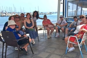 Corralejo: Vandringstur med provsmakning av lokala produkter