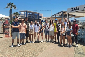 Corralejo: Vandringstur med provsmakning av lokala produkter