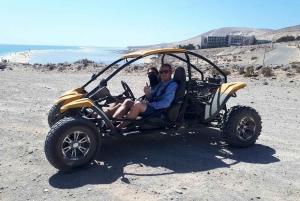 Costa Calma: Buggy Safari