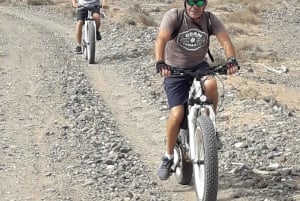 Costa Calma: tour in e-bike/e-scooter