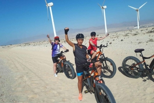 Costa Calma: Tour en E-bike