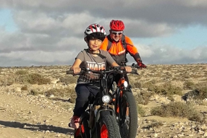 Costa Calma: Tour en E-bike