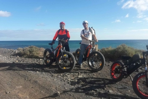 Costa Calma: Tour en E-bike